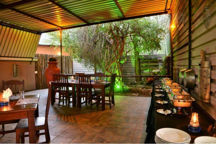 Thebe River Safaris Kasane Εξωτερικό φωτογραφία